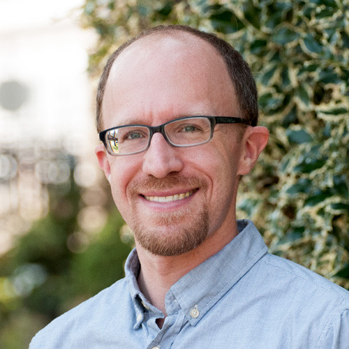 Professional headshot of Tyler Stahl